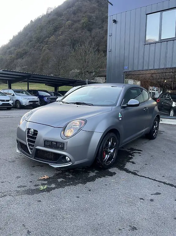 alfa romio mito 1.4 tb. automatica