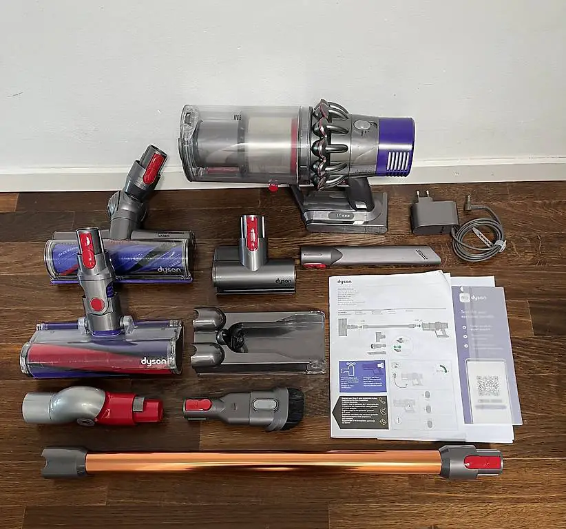 Staubsauger Dyson v10