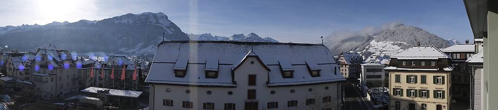 Attraktive Büroräume zu vermieten im Zentum von Schwyz