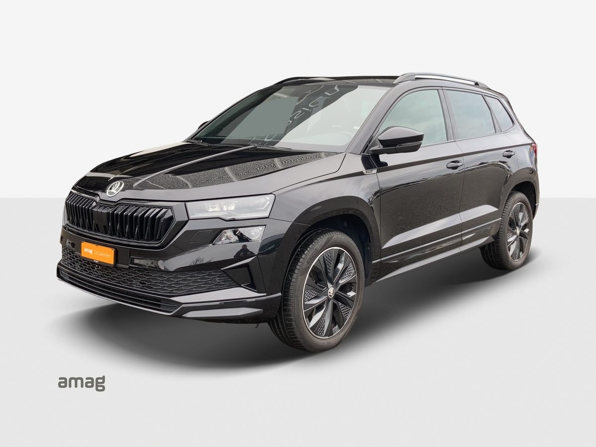 SKODA Karoq SportLine