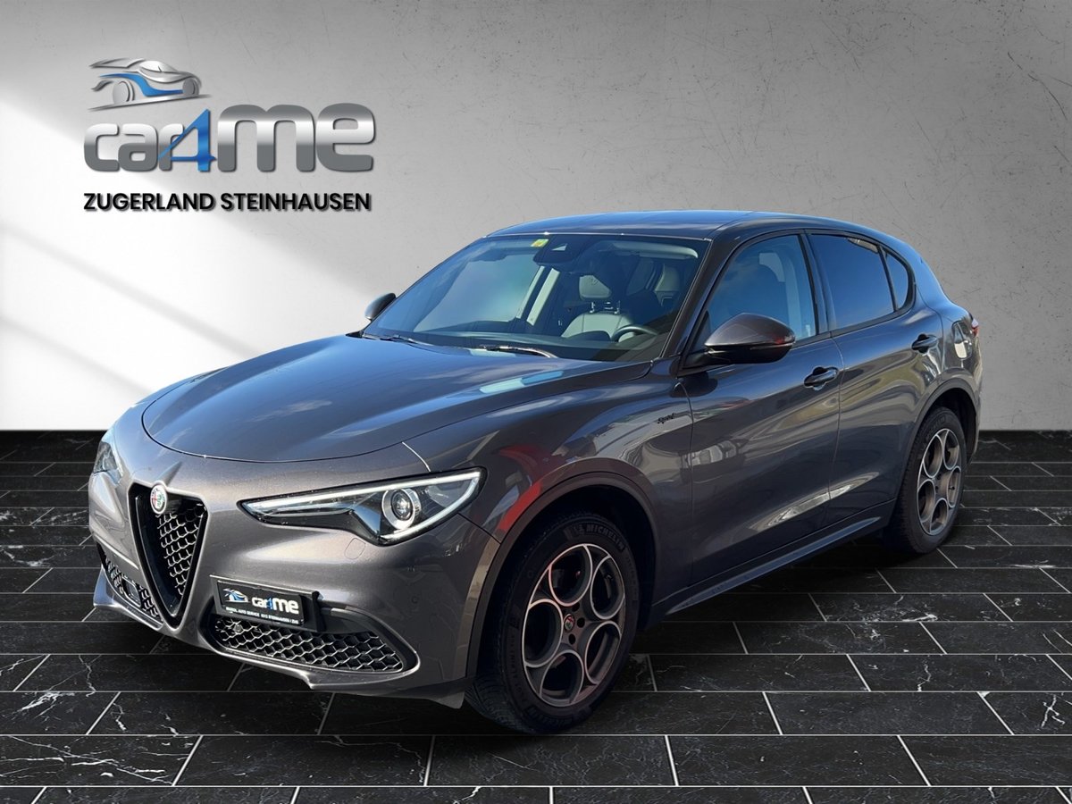 ALFA ROMEO Stelvio 2.0 Sprint Q4 Q4 Automatic
