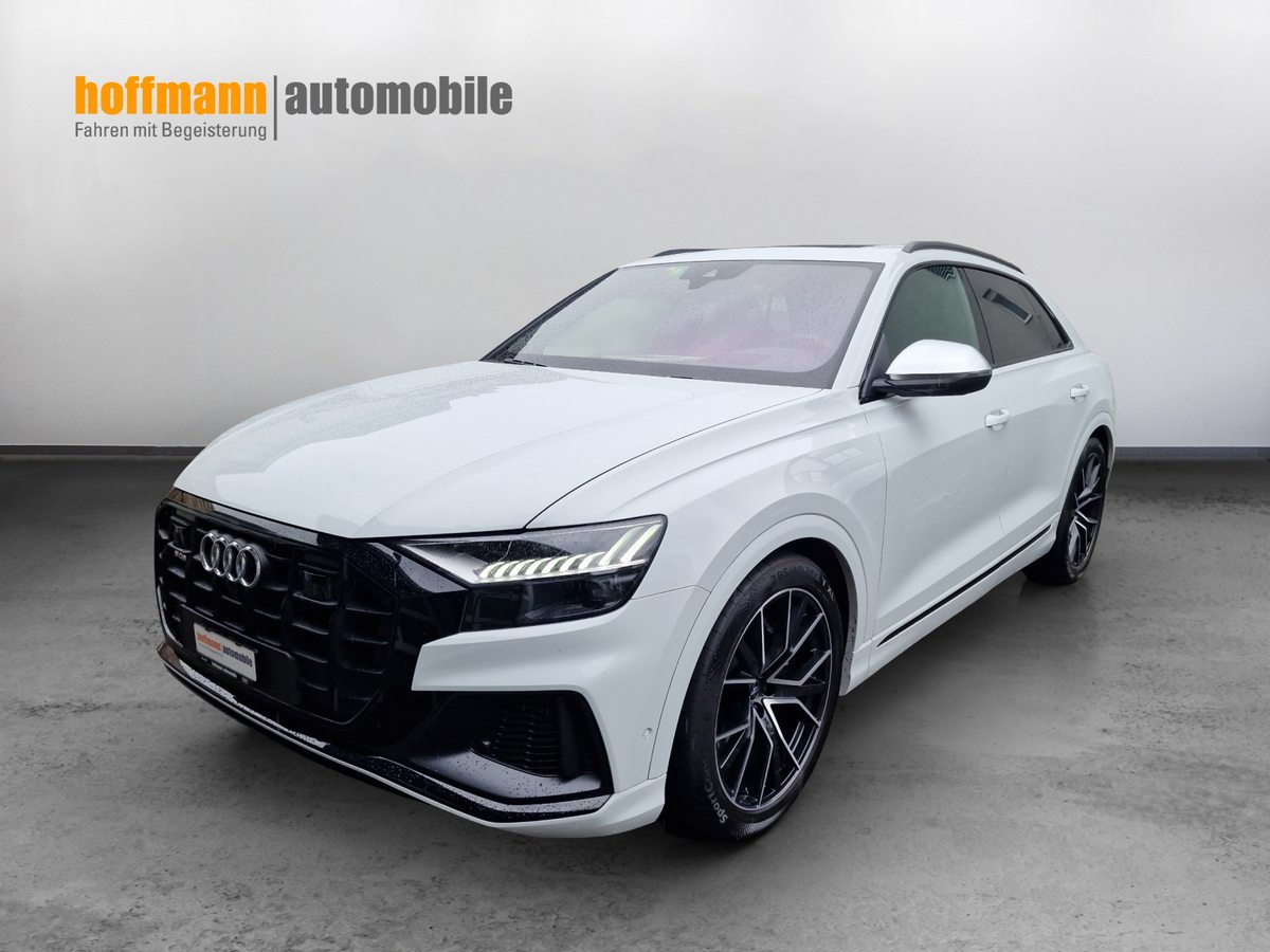 audi sq8 tfsi