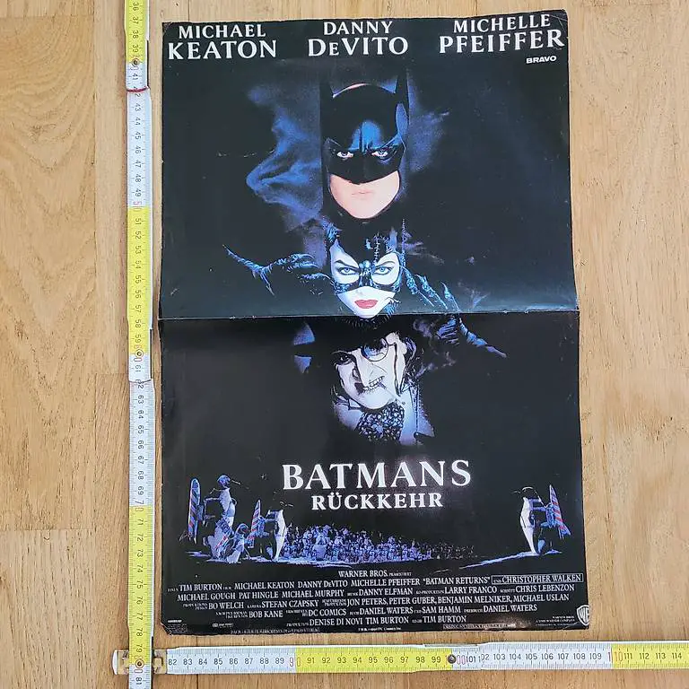 Batmans Rückkehr, Axl Rose