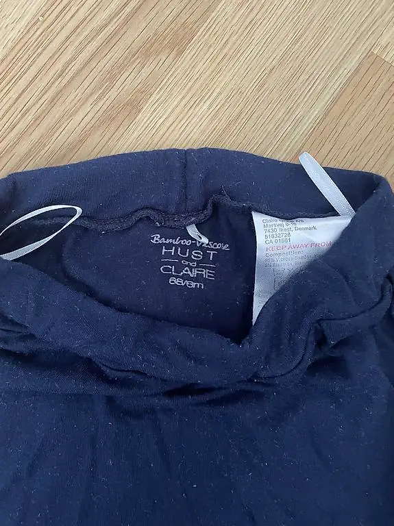 Hust&Claire Hose aus Bambusviskose Gr 68