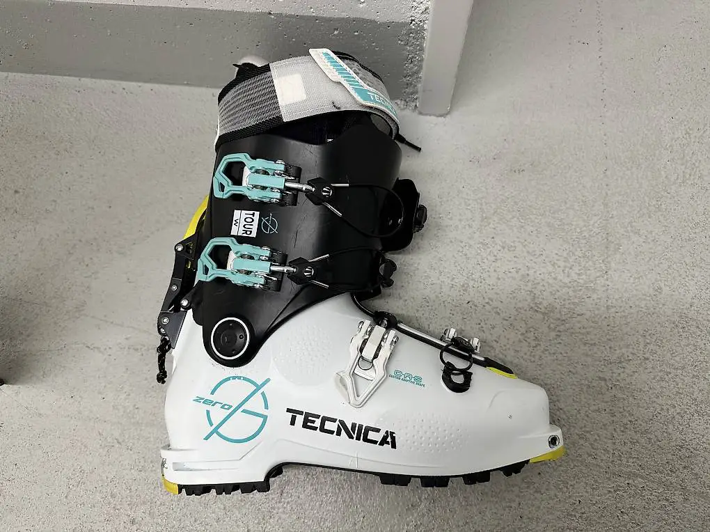Touren-Skischuh Tecnica, Gr.40 Pinlock