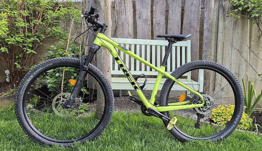 Mountainbike TREK X Caliber 9 (Neupreis 1200.-)