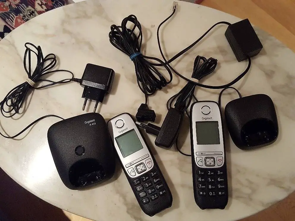 Telefoni portatili Gigaset A 415