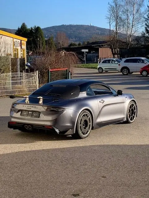 alpine a110 1.8 turbo r