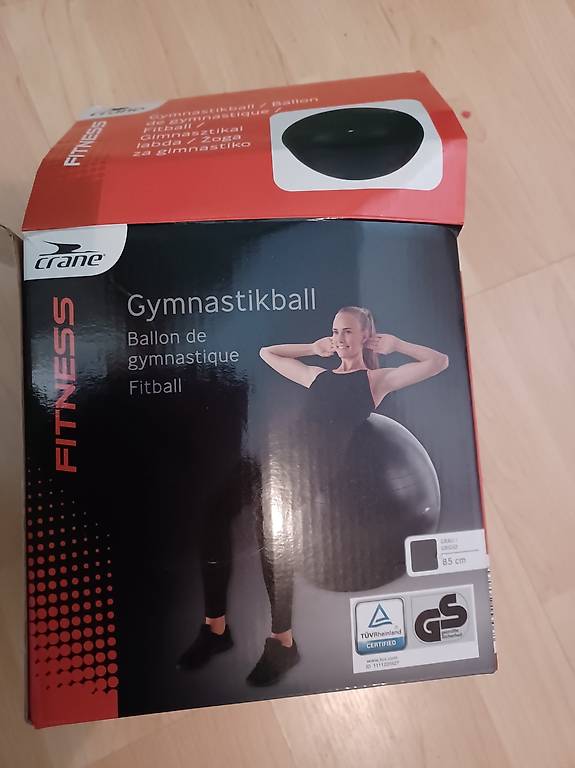 Gymnastikball