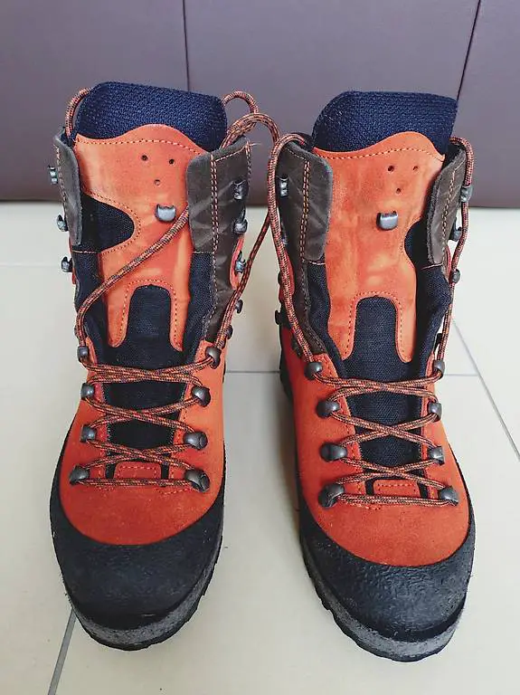 Bergschuhe Hanwag "Super Friction"