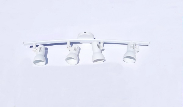 Deckenleuchte 4 Fach