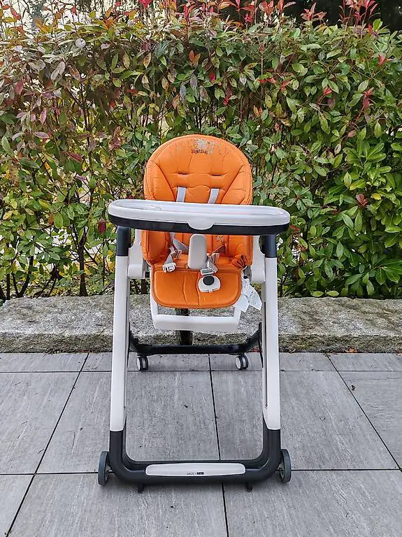 Kinder Hochstuhl Peg Perego Siesta