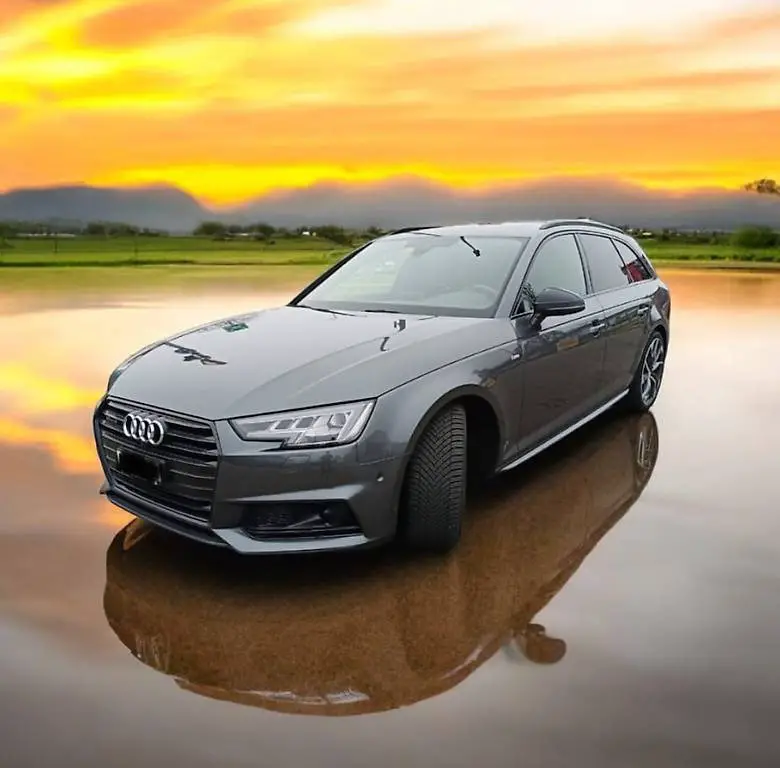 AUDI A4 Avant 3.0 V6 TDI 272 quattro T-Tronic