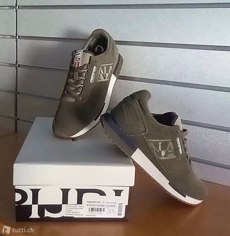 Scarpe Napapijri nuove