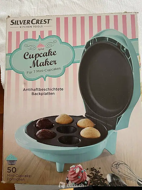 Cupcake Maker, neuwertig