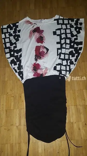 damen kleid marke amnesia gr. xl NEU