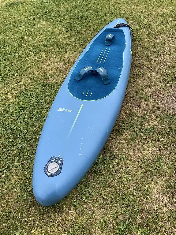 Wing Foil Board Gong Cruzader Hipe 7,11