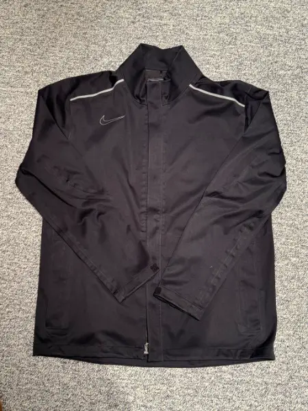 Coupe-vent golf Nike noir homme M