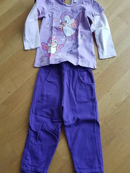 Trainer Gr. 86 Mädchen