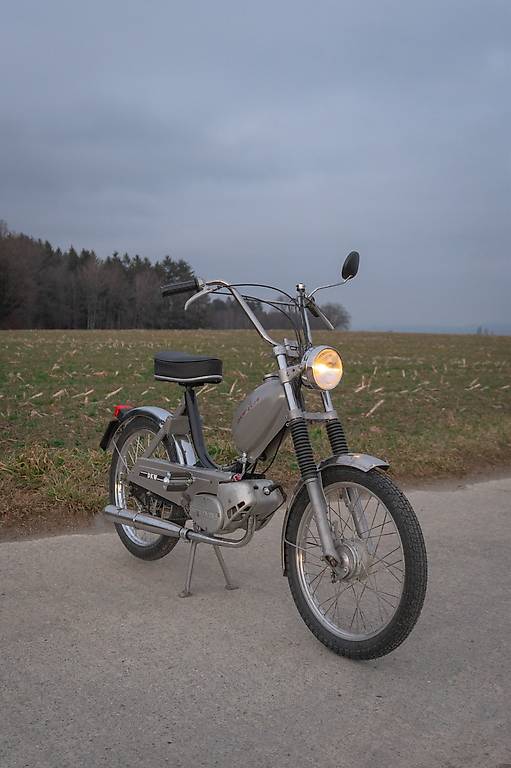 DKW 621 2 vitesses manuelles