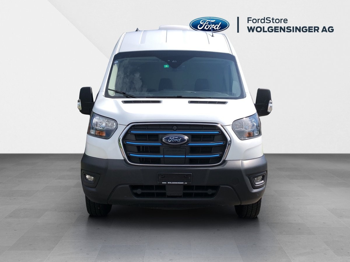FORD E-Transit Van 350 L3H3 68kWh Trend