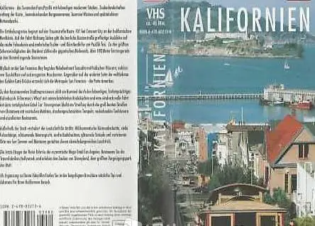 Urlaub in Kalifornien