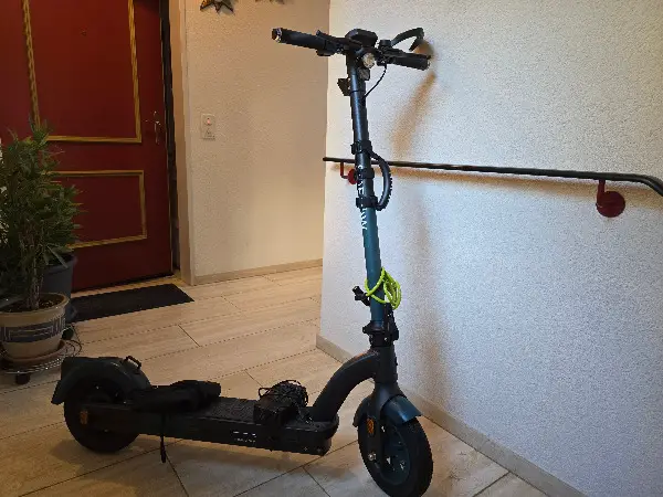 Neuer SoFlow S04 Pro mit Licht und Blinker