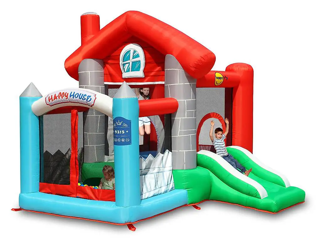 Castello gonfiabile Happy Casa
