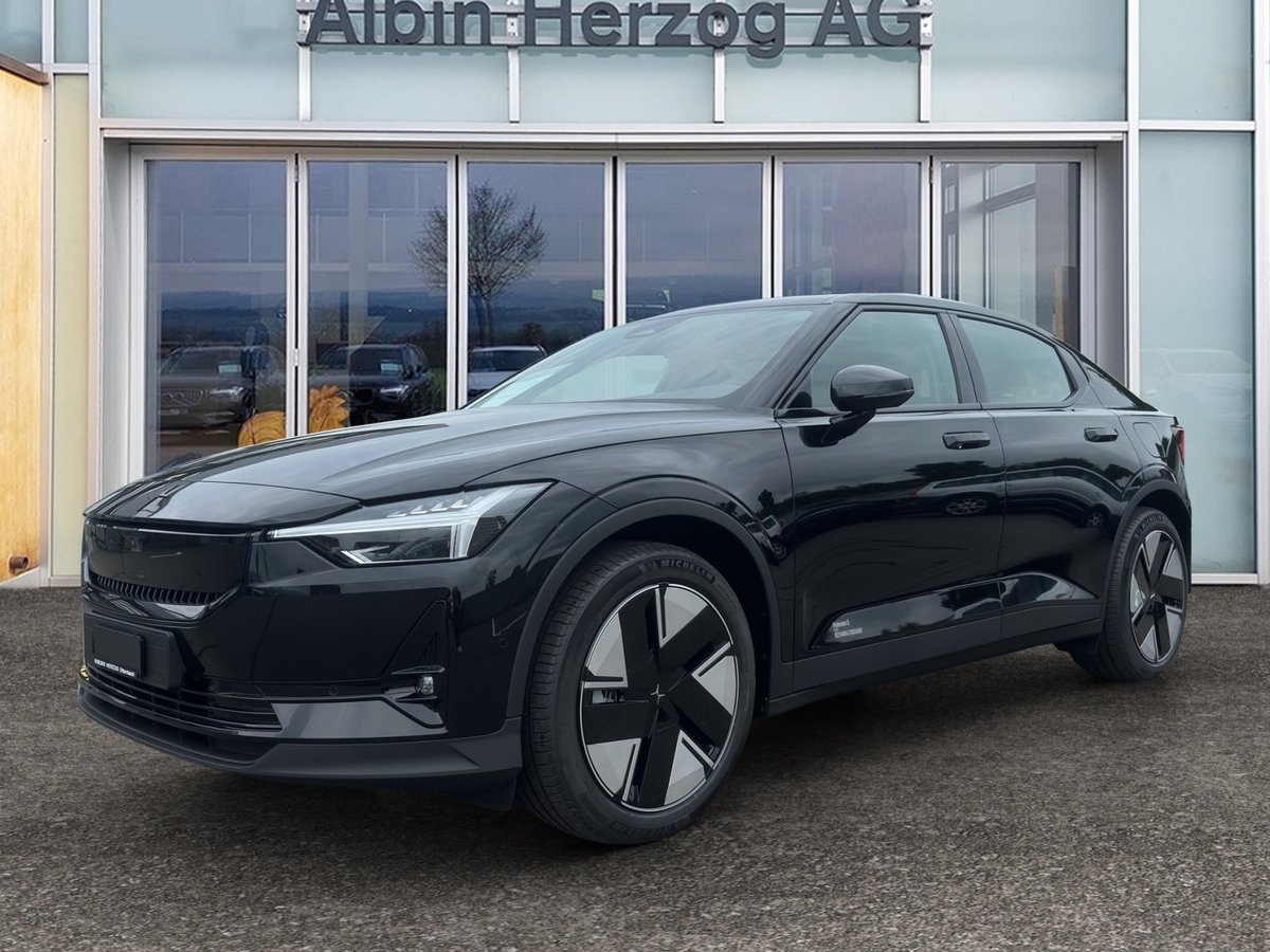 POLESTAR 2 Long Range Dual Motor