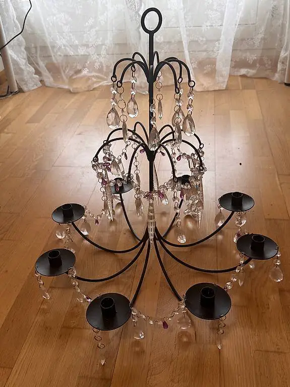 Kronleuchter Gratis abzugeben