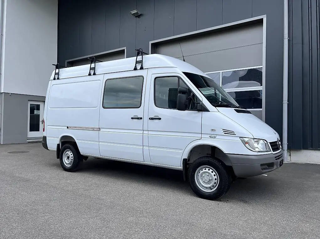 Mercedes-Benz Sprinter 4x4