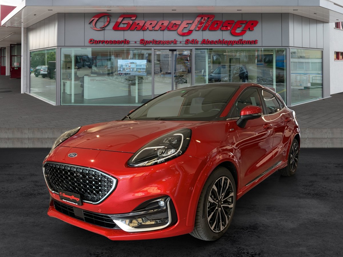 FORD Puma 1.0 EcoB Hyb. 155 ST-Line Vig.