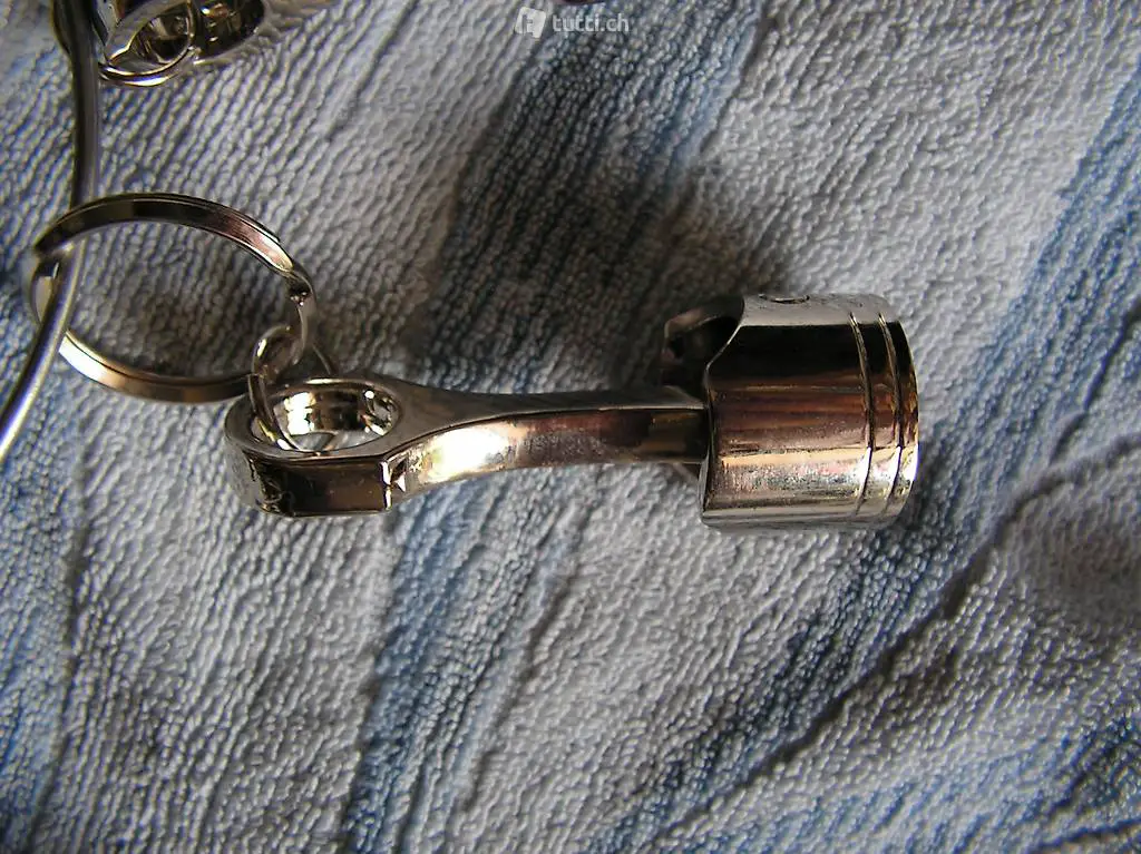 Mustang Schlüsselanhänger