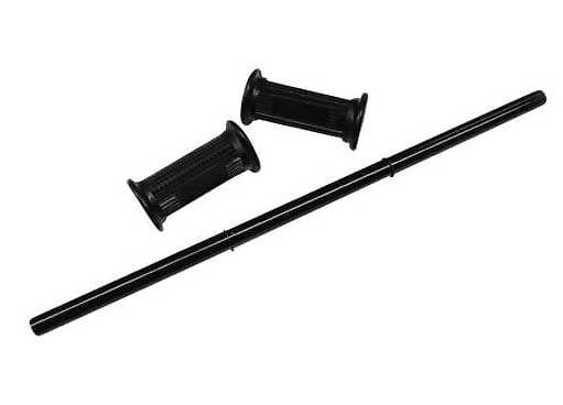 Fussrasten Puch Maxi Schwarz