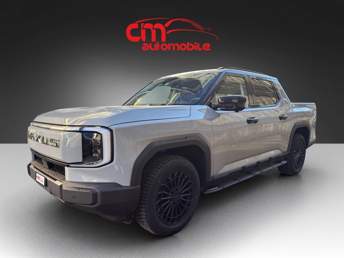 MAXUS eTerron 9 E-Motor 102kWh Premium