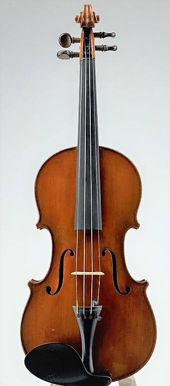 1929 Italienische Violine / Geige 4/4 "Gennaro DE LUCCIA
