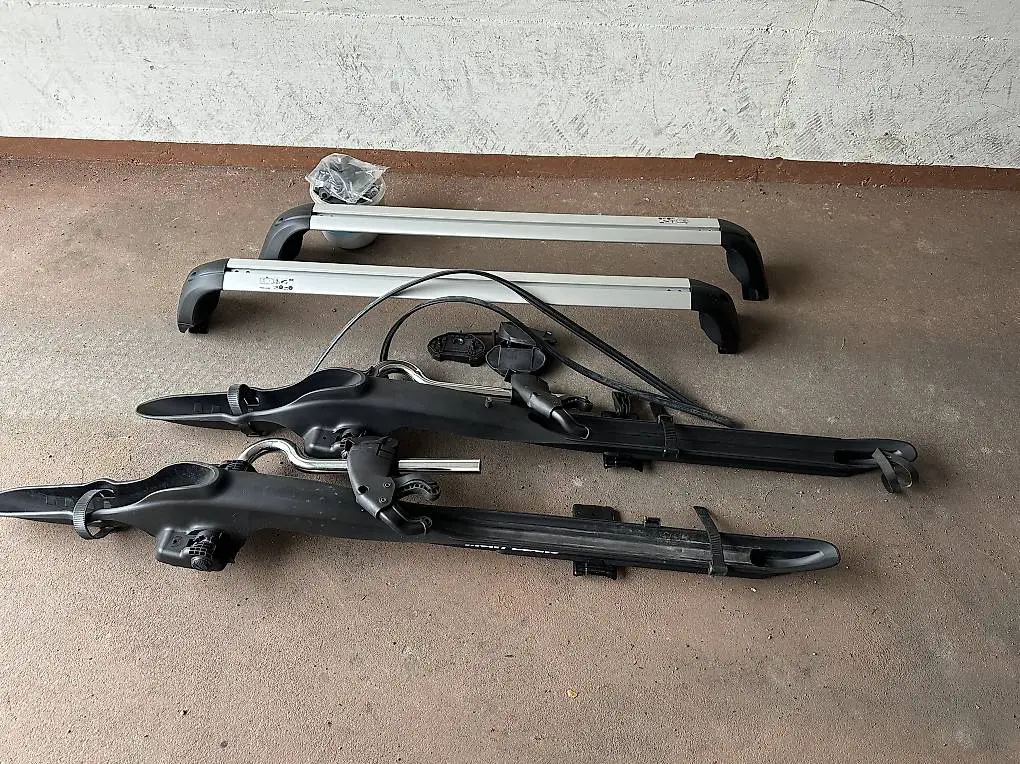 Veloträger für Prius 2 (Dachträger) / Neuwertig