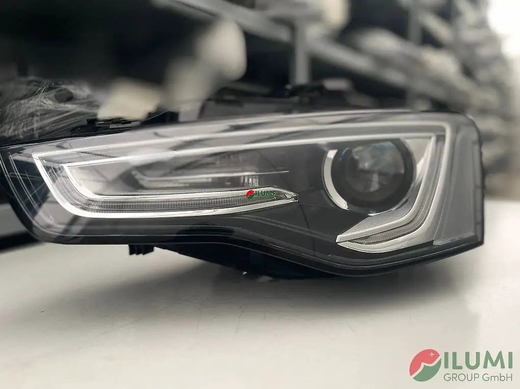 audi a5 8t lift xenon led scheinwerfer links 8t0941005c