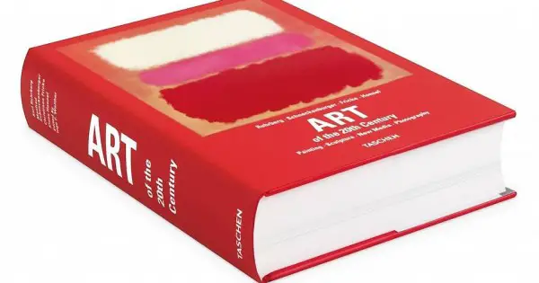 L"Art au XXe siècle TASCHEN