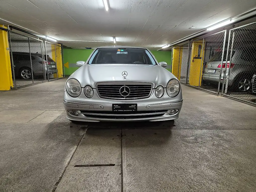 mercedes e270 cdi