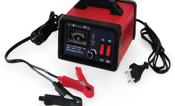  BATTERIE LADEGERÄT ERHALTUNG FÜR PKW MOTORRAD 6V 12V 230V