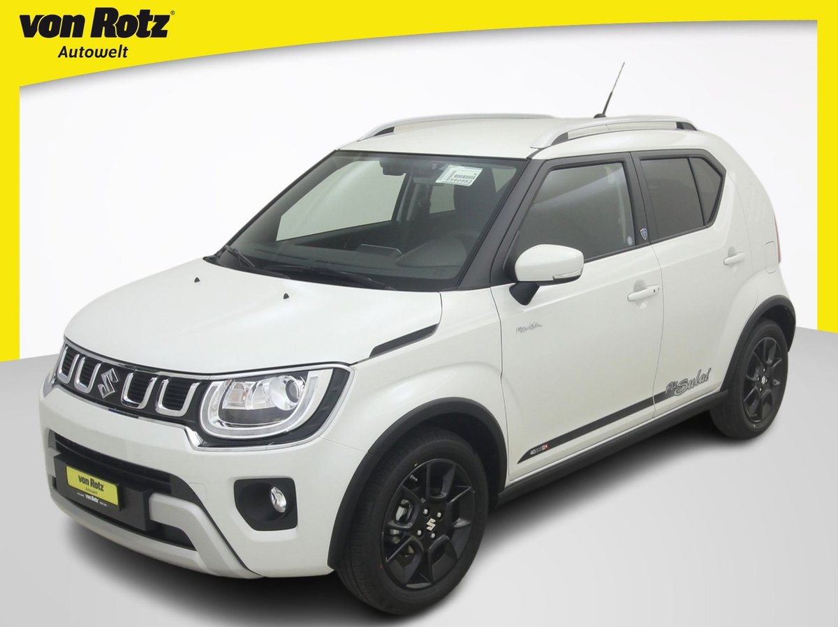 suzuki ignis 1.2 piz sulai top hybrid 4x4