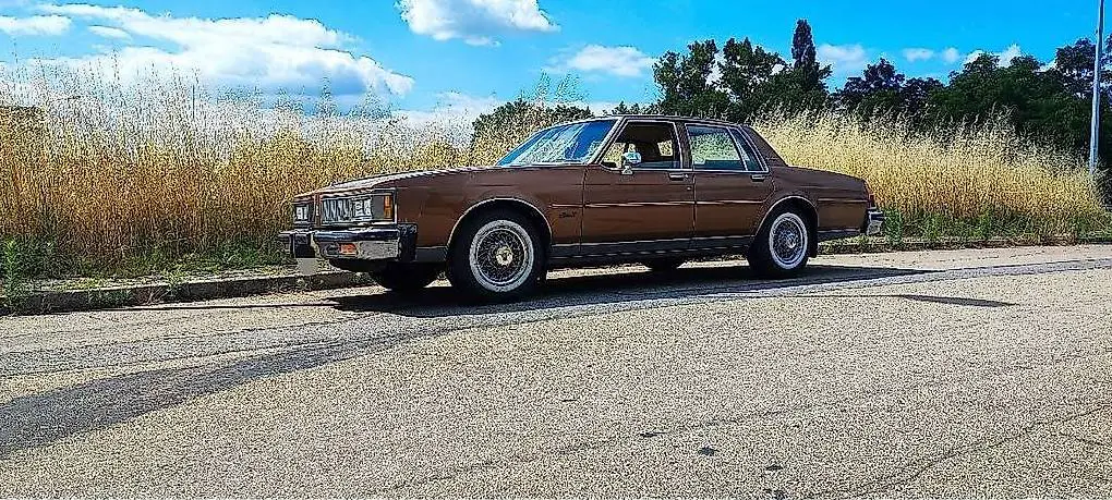 Oldsmobile Delta 88 Royale