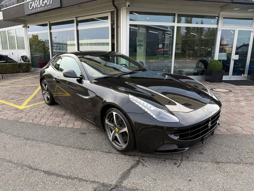 ferrari ff 6.3