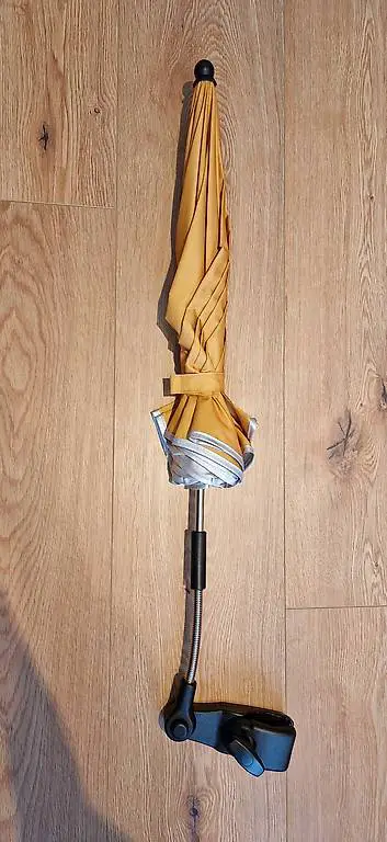 Sonnenschirm für Kinderwagen