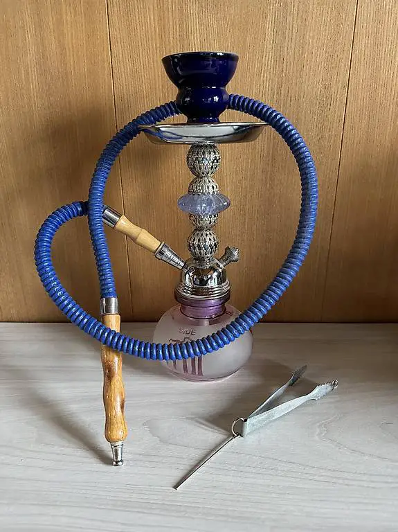 Dekorations Shisha