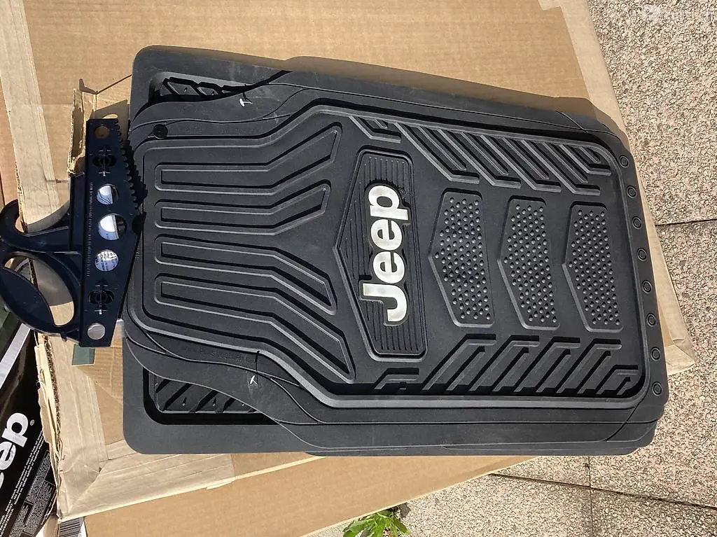 Jeep Teppiche