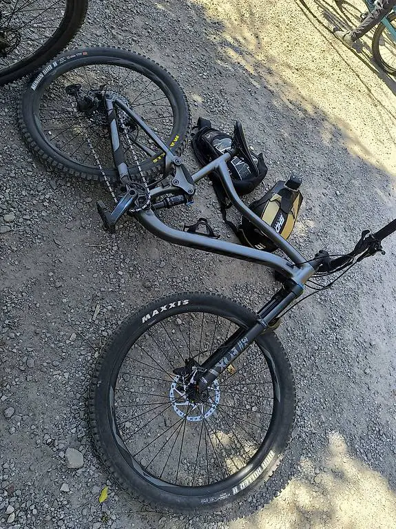 Giant Trance Enduro, Downhill, Mountainbike