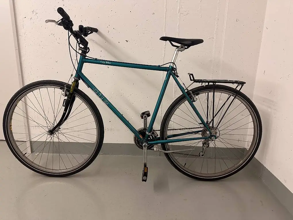 Cilo Bike Stadtvelo/Bahnhofvelo