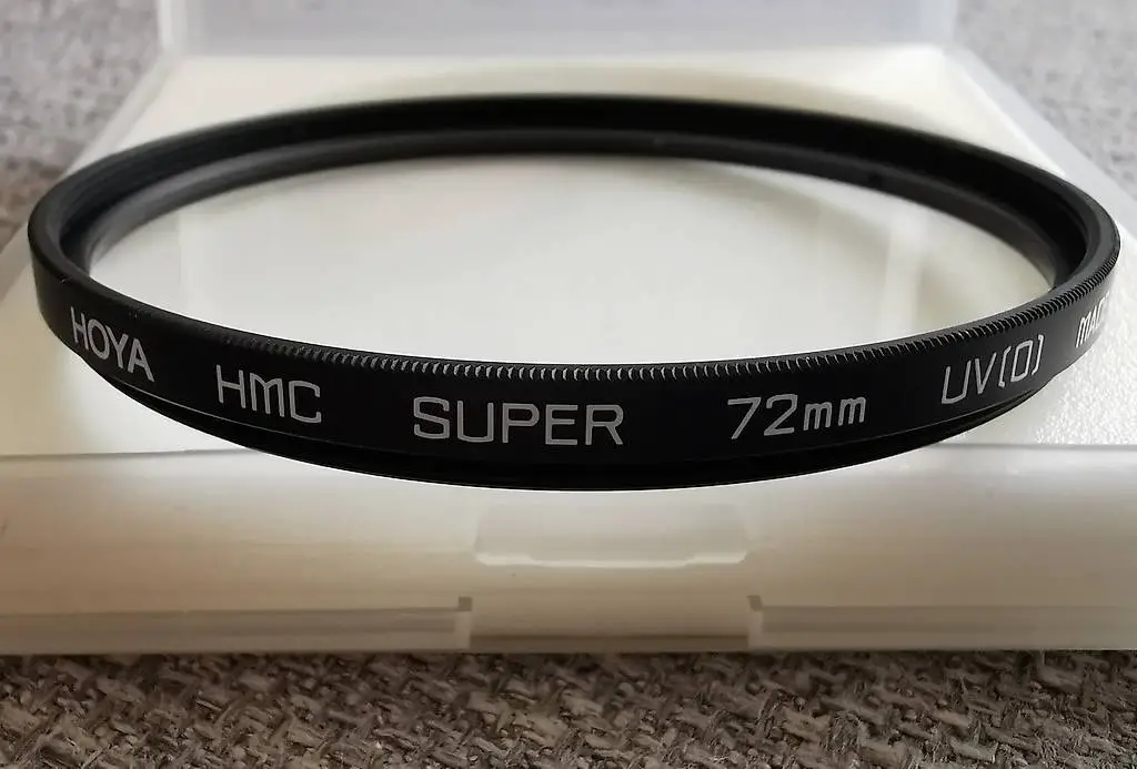 Hoya HMC Canon Nikon